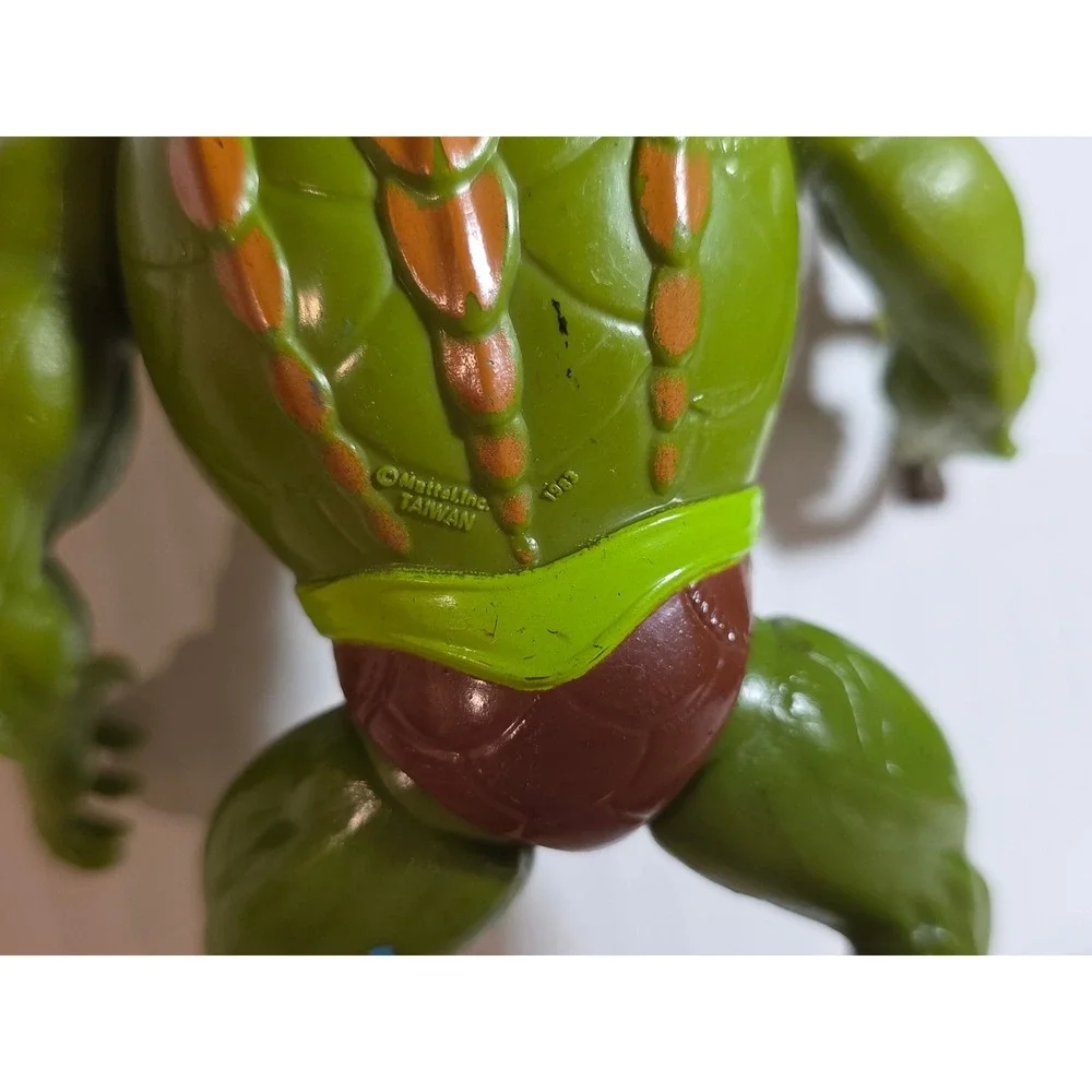 Vintage 1984 Mattel Masters‎ of the Universe Kobra Khan MOTU Figure Taiwan